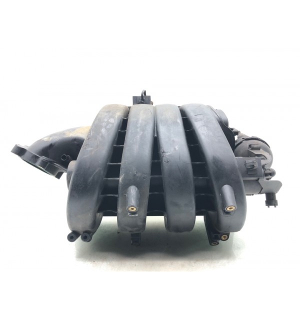 Коллектор впускной бу для Opel Vectra C 1.8 i,  2007 г.