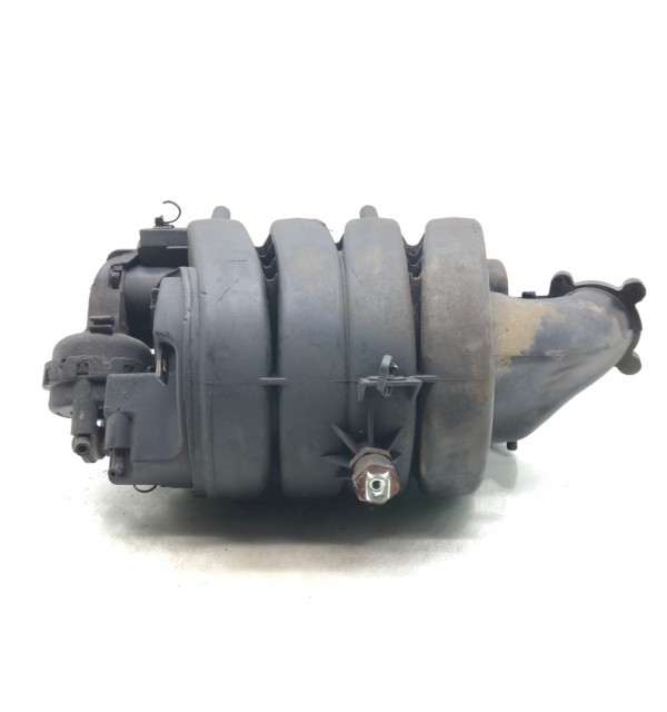 Коллектор впускной бу для Opel Vectra C 1.8 i,  2007 г.