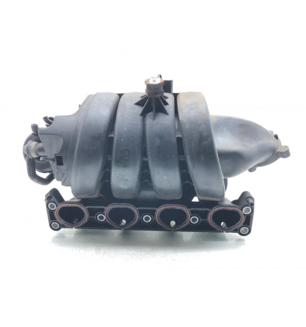 Коллектор впускной бу для Opel Vectra C 1.8 i,  2007 г.