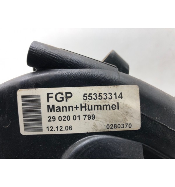 Коллектор впускной бу для Opel Vectra C 1.8 i,  2007 г.