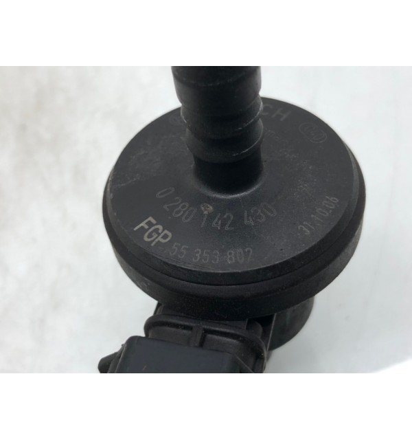 Клапан электромагнитный бу для Opel Vectra C 1.8 i,  2007 г.