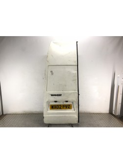 Дверь задняя распашная левая бу для Ford Transit  2.4 TDCi,  2002 г.
