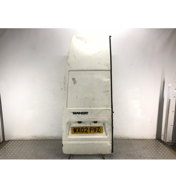 Дверь задняя распашная левая бу для Ford Transit  2.4 TDCi,  2002 г.