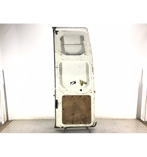 Дверь задняя распашная левая бу для Ford Transit  2.4 TDCi,  2002 г.