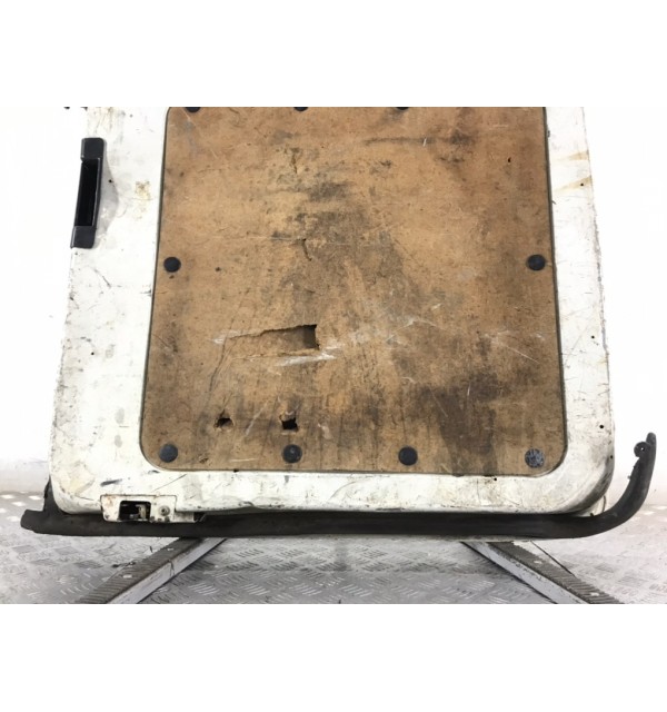 Дверь задняя распашная левая бу для Ford Transit  2.4 TDCi,  2002 г.