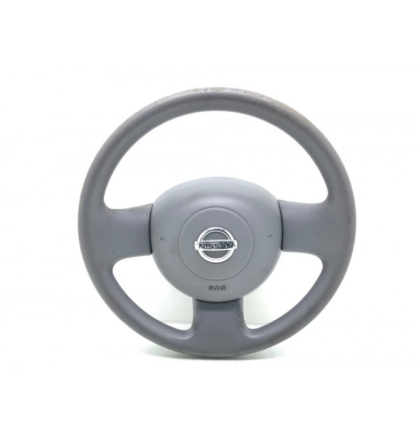 Руль бу для Nissan Micra K12 1.0 i,  2003 г.