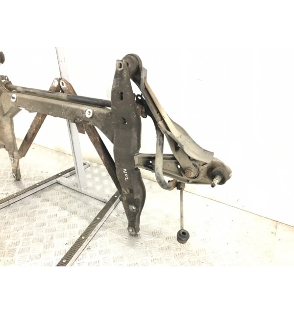 Балка подвески передняя (подрамник) бу для Porsche Boxster  2.7 i,  2002 г.