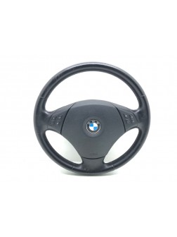 Руль бу для BMW 3 E90/E91/E92/E93 2.0 TD,  2007 г.