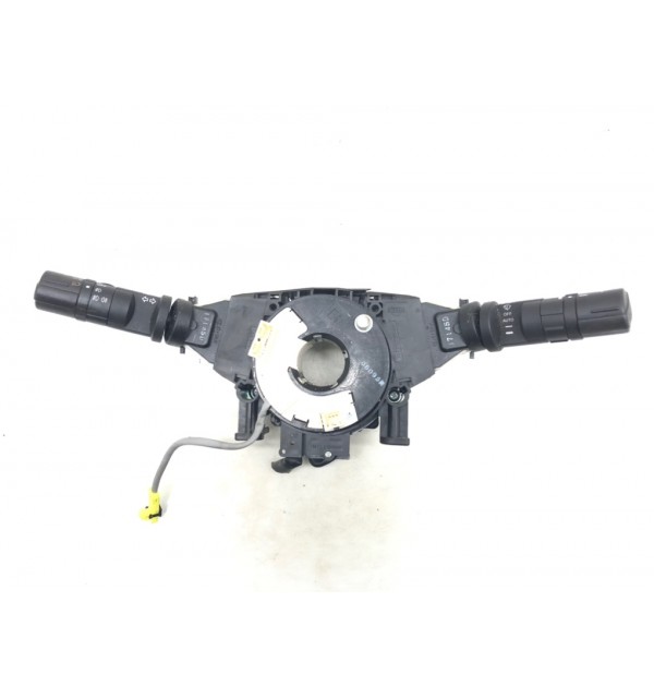 Переключатель подрулевой (стрекоза) бу для Nissan Qashqai 1 1.5 DCi,  2011 г.