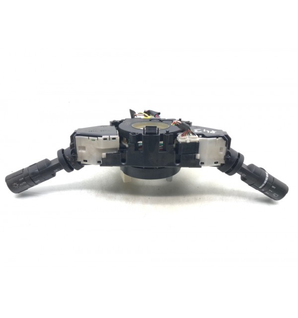 Переключатель подрулевой (стрекоза) бу для Nissan Qashqai 1 1.5 DCi,  2011 г.