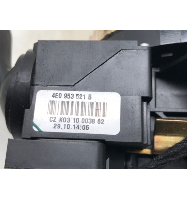 Переключатель подрулевой (стрекоза) бу для Audi A4 B6 1.9 TDi,  2003 г.