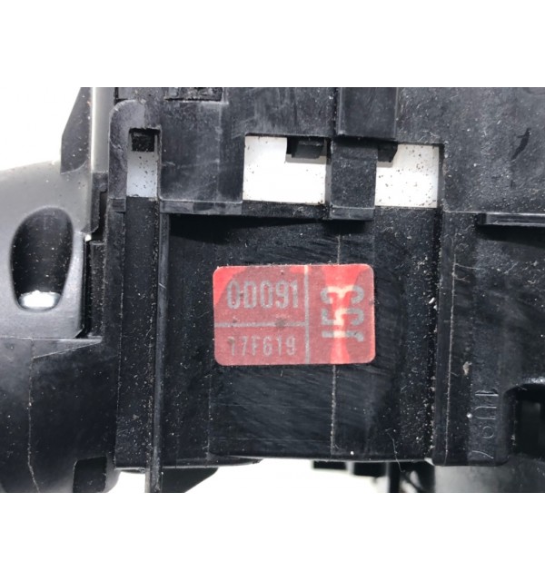 Переключатель подрулевой (стрекоза) бу для Toyota Yaris  1.0 i,  2008 г.
