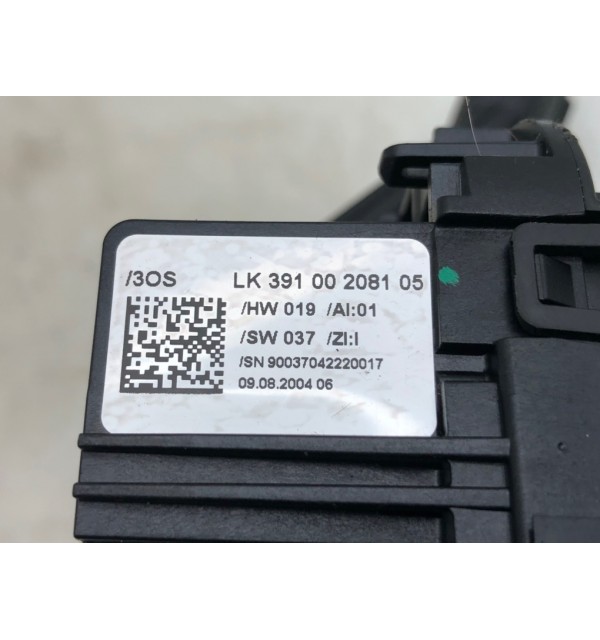 Переключатель подрулевой (стрекоза) бу для BMW 1 E87/E81/E82/E88 1.6 i,  2004 г.