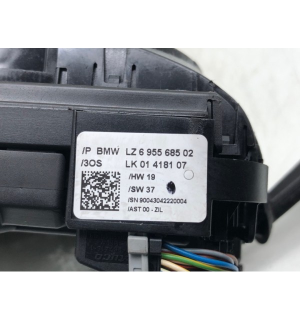 Переключатель подрулевой (стрекоза) бу для BMW 1 E87/E81/E82/E88 1.6 i,  2004 г.