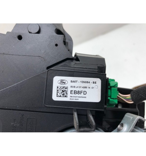 Переключатель подрулевой (стрекоза) бу для Ford Fiesta 6 1.3 i,  2010 г.