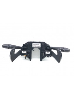 Переключатель подрулевой (стрекоза) бу для Citroen C4 Grand Picasso 1.6 HDi, 2011 г.