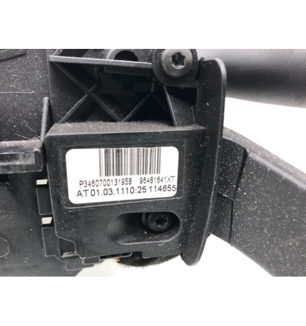 Переключатель подрулевой (стрекоза) бу для Citroen C4 Grand Picasso  1.6 HDi,  2011 г.
