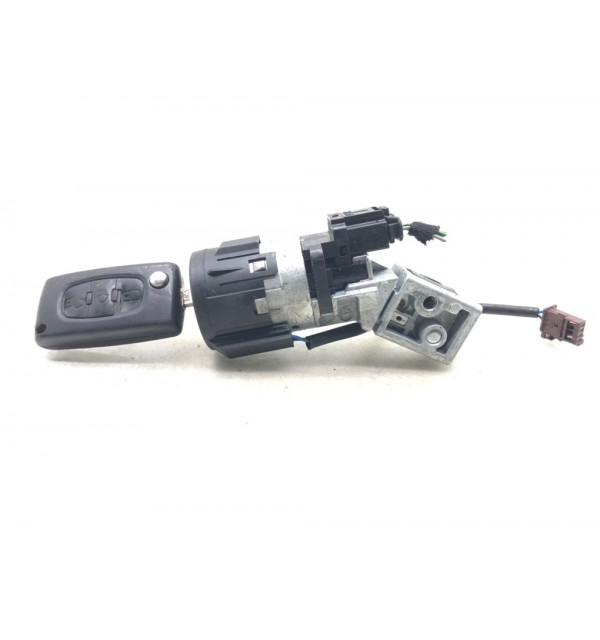 Замок зажигания бу для Citroen C4 Grand Picasso  1.6 HDi,  2011 г.