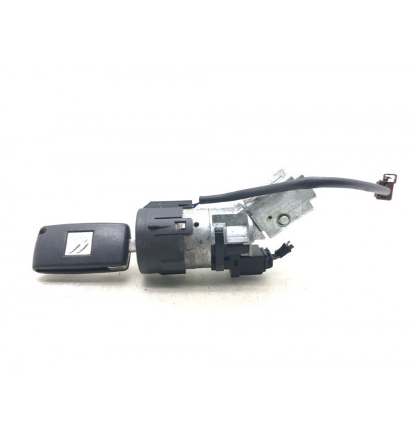 Замок зажигания бу для Citroen C4 Grand Picasso  1.6 HDi,  2011 г.