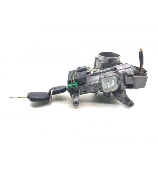 Замок зажигания бу для Ford Transit Connect 1 1.8 TDCi,  2008 г.