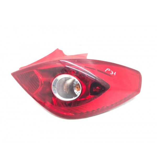 Фонарь задний правый бу для Opel Corsa D 1.3 CDTi,  2011 г.