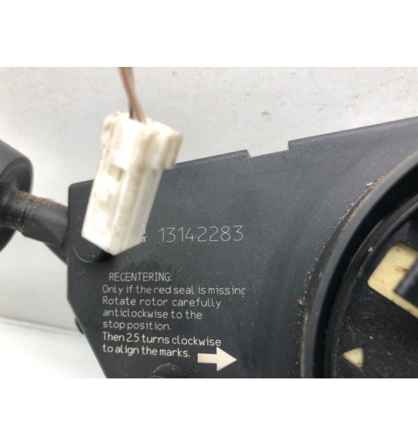 Переключатель подрулевой (стрекоза) бу для Opel Corsa D 1.3 CDTi,  2011 г.
