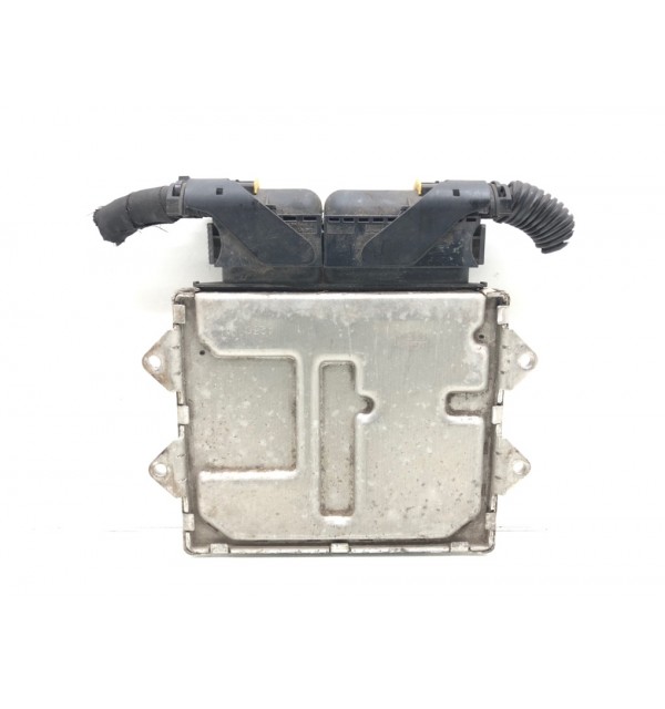 Блок управления двигателем бу для Opel Combo D 1.3 CDTI,  2014 г.