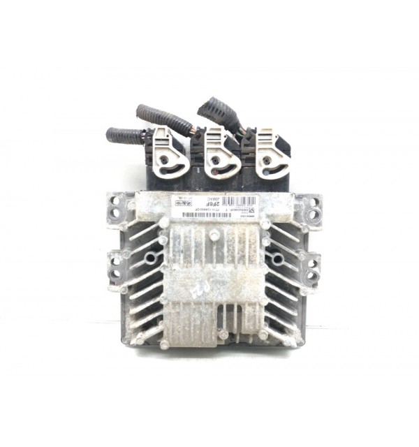 Блок управления двигателем бу для Ford Transit Connect 1 1.8 TDCi,  2008 г.