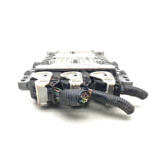 Блок управления двигателем бу для Ford Transit Connect 1 1.8 TDCi,  2008 г.