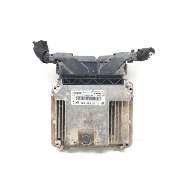 Блок управления двигателем бу для Opel Corsa D 1.3 CDTi,  2011 г.