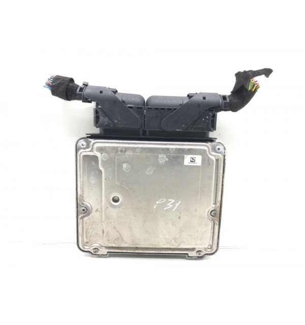 Блок управления двигателем бу для Opel Corsa D 1.3 CDTi,  2011 г.