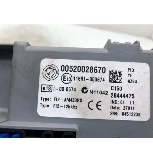 Блок предохранителей бу для Opel Combo D 1.3 CDTI,  2014 г.