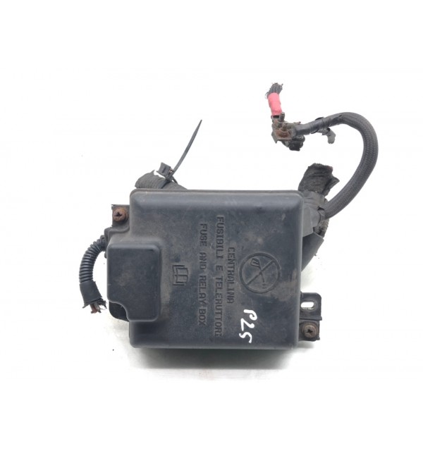 Блок предохранителей бу для Opel Combo D 1.3 CDTI,  2014 г.