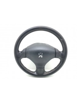 Руль бу для Peugeot 206  1.4 i,  2006 г.