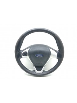 Руль бу для Ford Fiesta 6 1.6 TDCi,  2009 г.