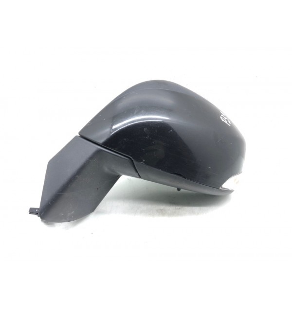 Зеркало наружное левое бу для Renault Grand Scenic 3 1.5 DCi,  2010 г.