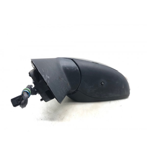Зеркало наружное левое бу для Renault Grand Scenic 3 1.5 DCi,  2010 г.