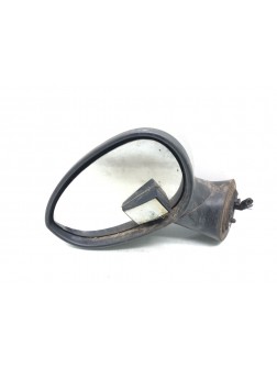 Зеркало наружное левое бу для Fiat 500 2 0.9 i,  2011 г.