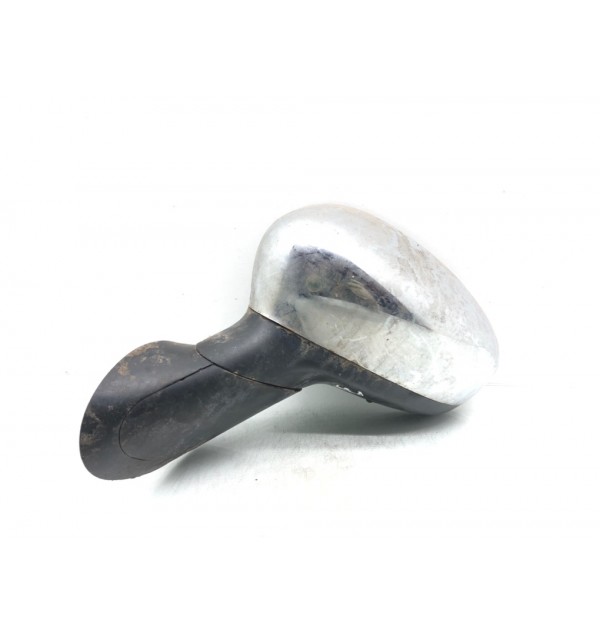 Зеркало наружное левое бу для Fiat 500 2 0.9 i,  2011 г.