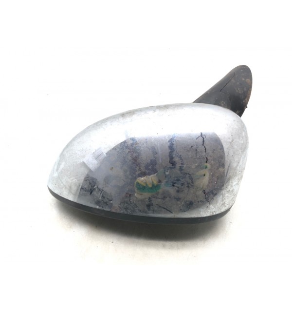 Зеркало наружное левое бу для Fiat 500 2 0.9 i,  2011 г.