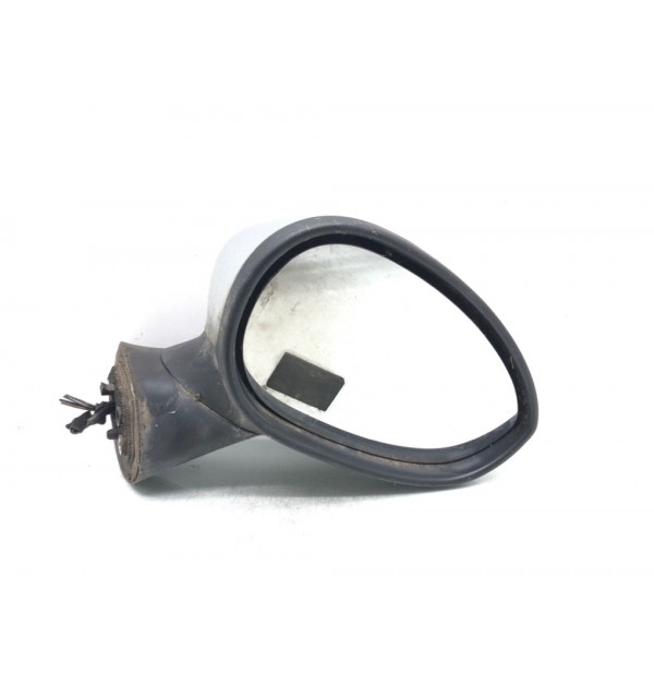 Зеркало наружное правое бу для Fiat 500 2 0.9 i,  2011 г.