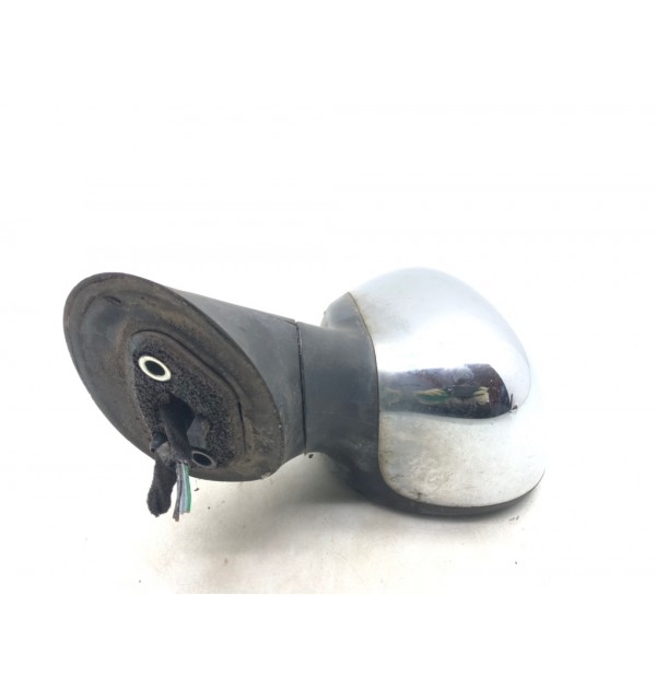 Зеркало наружное правое бу для Fiat 500 2 0.9 i,  2011 г.