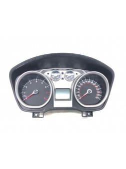 Щиток приборов (приборная панель) бу для Ford C-Max 1 1.8 i,  2008 г.