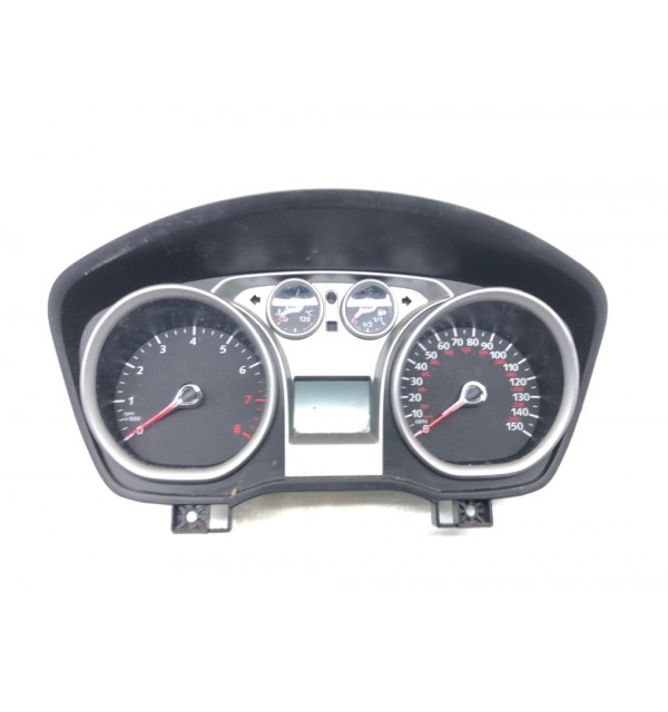 Щиток приборов (приборная панель) бу для Ford C-Max 1 1.8 i,  2008 г.