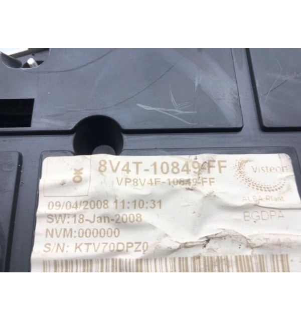 Щиток приборов (приборная панель) бу для Ford C-Max 1 1.8 i,  2008 г.