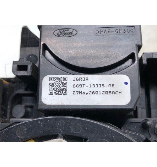 Переключатель подрулевой (стрекоза) бу для Ford Mondeo 4 2.0 TDCi,  2007 г.