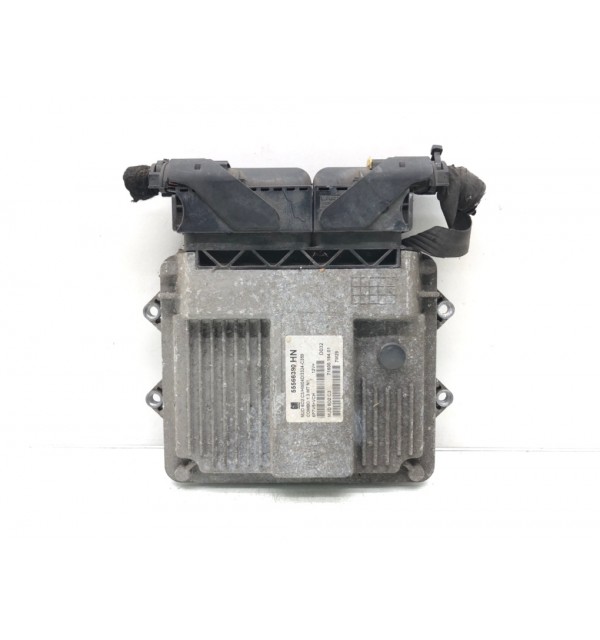 Блок управления двигателем бу для Opel Combo C 1.3 CDTi,  2008 г.