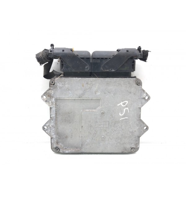 Блок управления двигателем бу для Opel Combo C 1.3 CDTi,  2008 г.