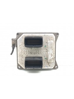 Блок управления двигателем бу для Opel Astra H 1.6 i,  2007 г.