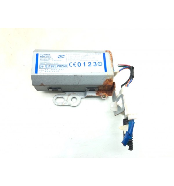 Блок управления крышкой багажника бу для Lexus LS 430 4.3 i,  2005 г.